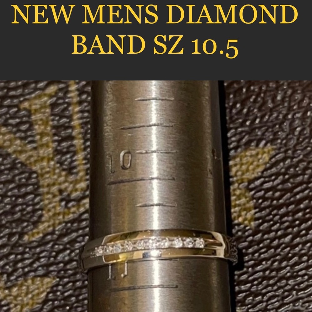 Diamond Gold Ring